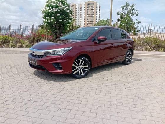 HONDA CITY 1.5 i-VTEC FLEX HATCH TOURING CVT